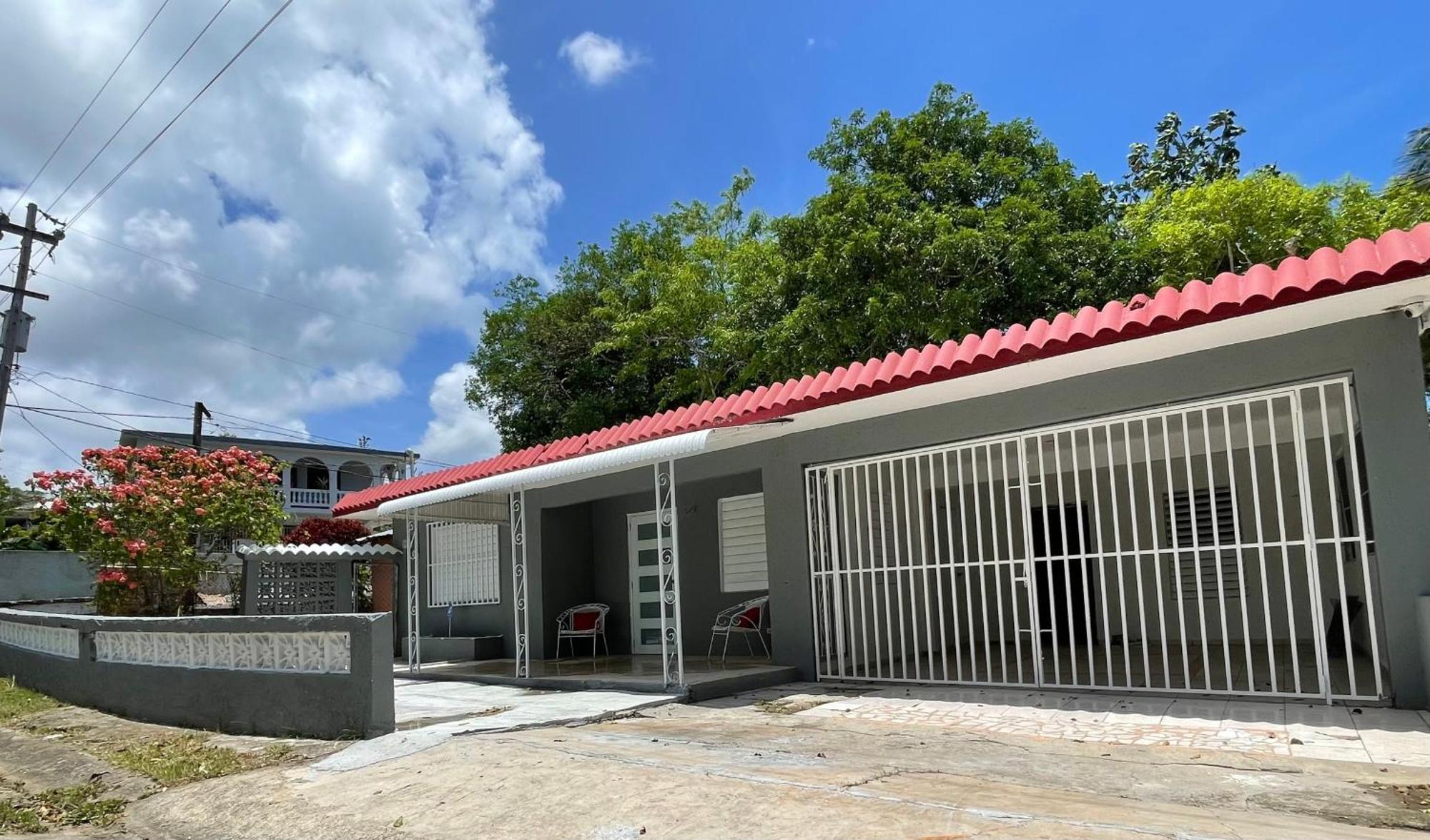 Casa Luquillo Apartment ฟาจาร์โด ภายนอก รูปภาพ