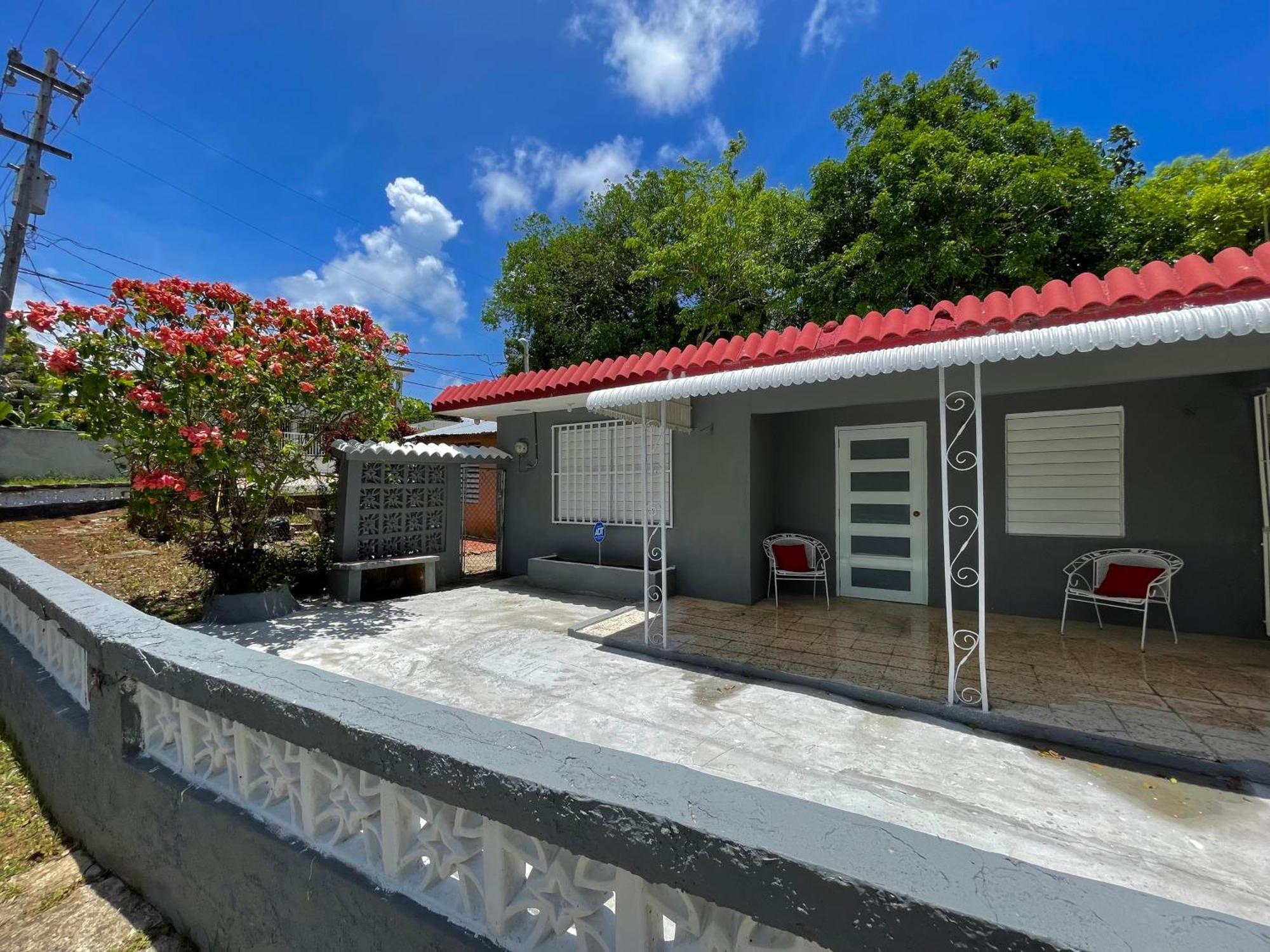 Casa Luquillo Apartment ฟาจาร์โด ภายนอก รูปภาพ