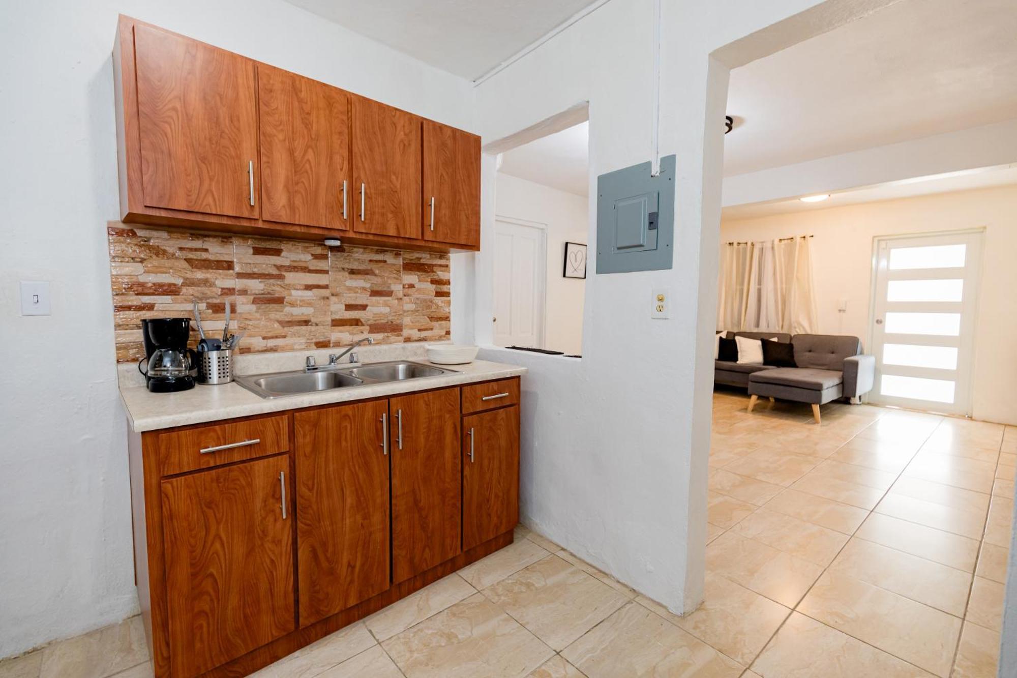 Casa Luquillo Apartment ฟาจาร์โด ภายนอก รูปภาพ